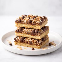Magic Cookie Bars Cake Mix Version