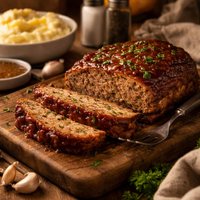 Magic Crock Pot Meatloaf