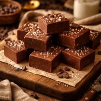 Magic French Fudge