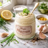 Magic Mayonnaise