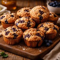 Magic Muffins