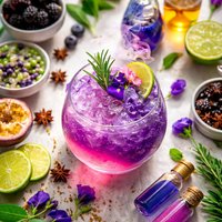 Magic Potion Cocktail