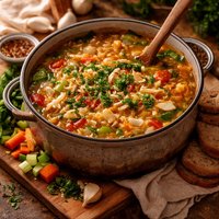 Magic Weight Loss Soup