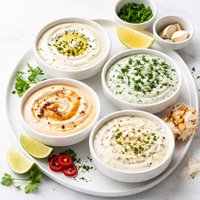 Magic White Sauce and Variations