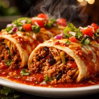 Magic Women Wet Burritos