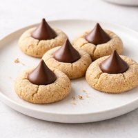 Magical Kiss Cookies