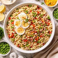 Magnificent Macaroni Salad