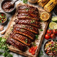 Magnificent Ribs