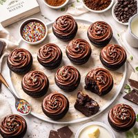Magnolia Bakery Chocolate Cupcakes