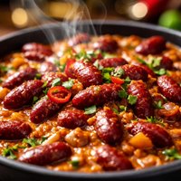 Maharagwe Red Beans
