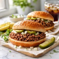 Maid Rite Sandwiches