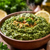 Maidanosalata Parsley Dip Spread