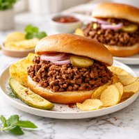 Maidrites Sloppy Joes