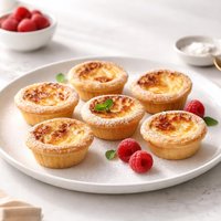 Maids of Honor Tarts