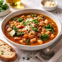 Main Dish Minestrone