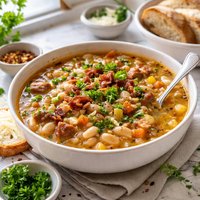 Maine Bean Soup