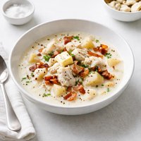 Maine Fish Chowder