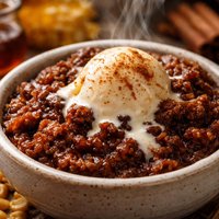 Maine Indian Pudding