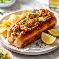 Maine Lobster Roll