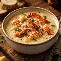 Maine Lobster Stew