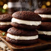 Maine Whoopie Pies