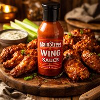 Mainstreet Wing Sauce