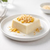 Maja Blanca Creamy Milk Pudding