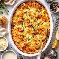 Majestic Potatoes Au Gratin