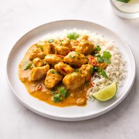 Major Grey Chicken Curry