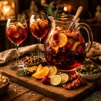 Majorca Sangria the Real Deal