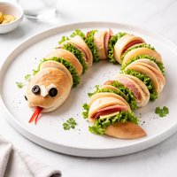 Make a Snake Sandwich