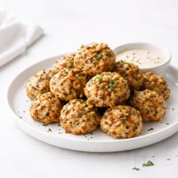 Make Ahead Bisquick Sausage Ball Appetizers