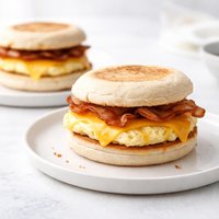 Make Ahead Breakfast Sandwiches