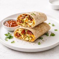 Make Ahead Breakfast Wraps Oamc