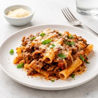 Make Ahead Italian Sausage and Pasta Bake