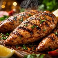 Make Ahead Marinated Chicken Breasts