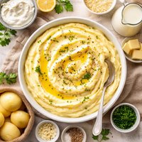 Make Ahead Mashed Potatoes Lower Fat