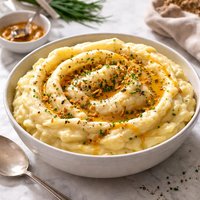 Make Ahead Mashed Potatoes with Browned Butter