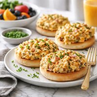 Make Ahead Muffin Melts