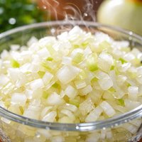 Make Ahead Oamc Pre Chopped Onions for Sensitive Eyes
