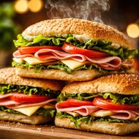 Make Ahead Sandwiches