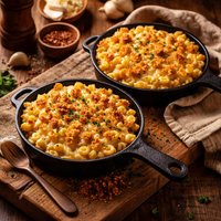 Make Two Macaroni and Cheese