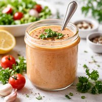 Makeover Creamy French Dressing