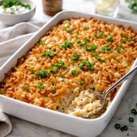 Makeover Monday Hash Browns Casserole
