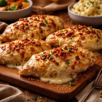 Makeover Swiss Chicken Supreme