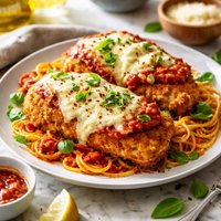 Makes Your House Smell Amazing Chicken Parmesan
