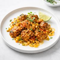 Makkai Murgh Corn Chicken