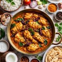 Malabar Chicken Curry