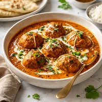 Malai Kofta Curry