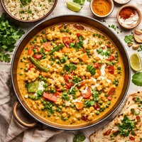 Malai Mixed Vegetable Curry